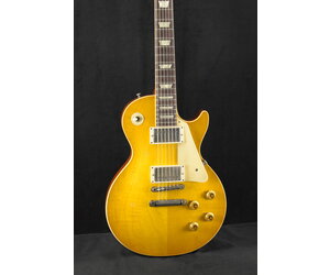 Gibson Murphy Lab 1958 Les Paul Standard Lemon Burst Heavy