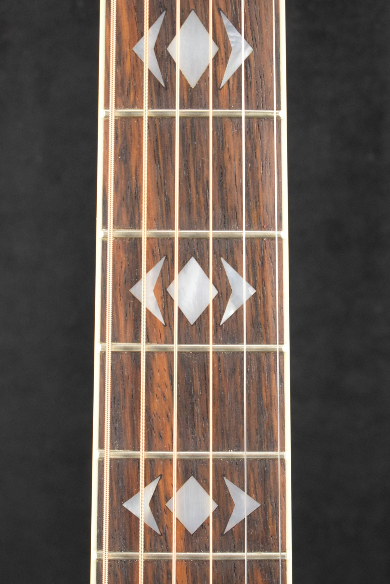 Gibson Gibson Custom Shop 1936 Advanced Jumbo Vintage Sunburst