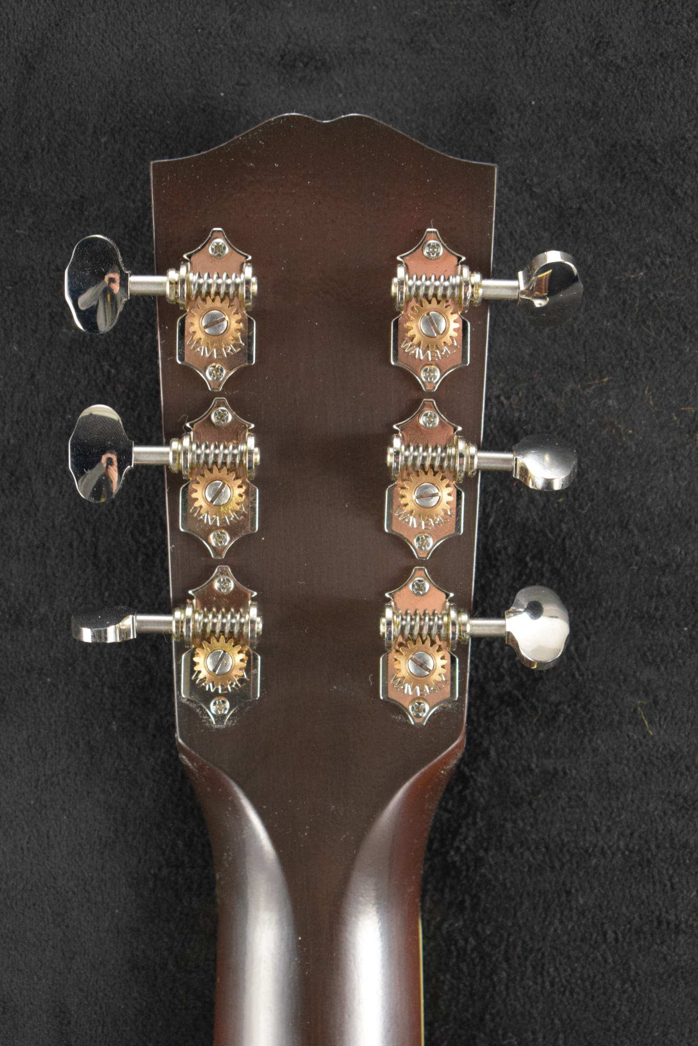 Gibson Gibson Custom Shop 1936 Advanced Jumbo Vintage Sunburst