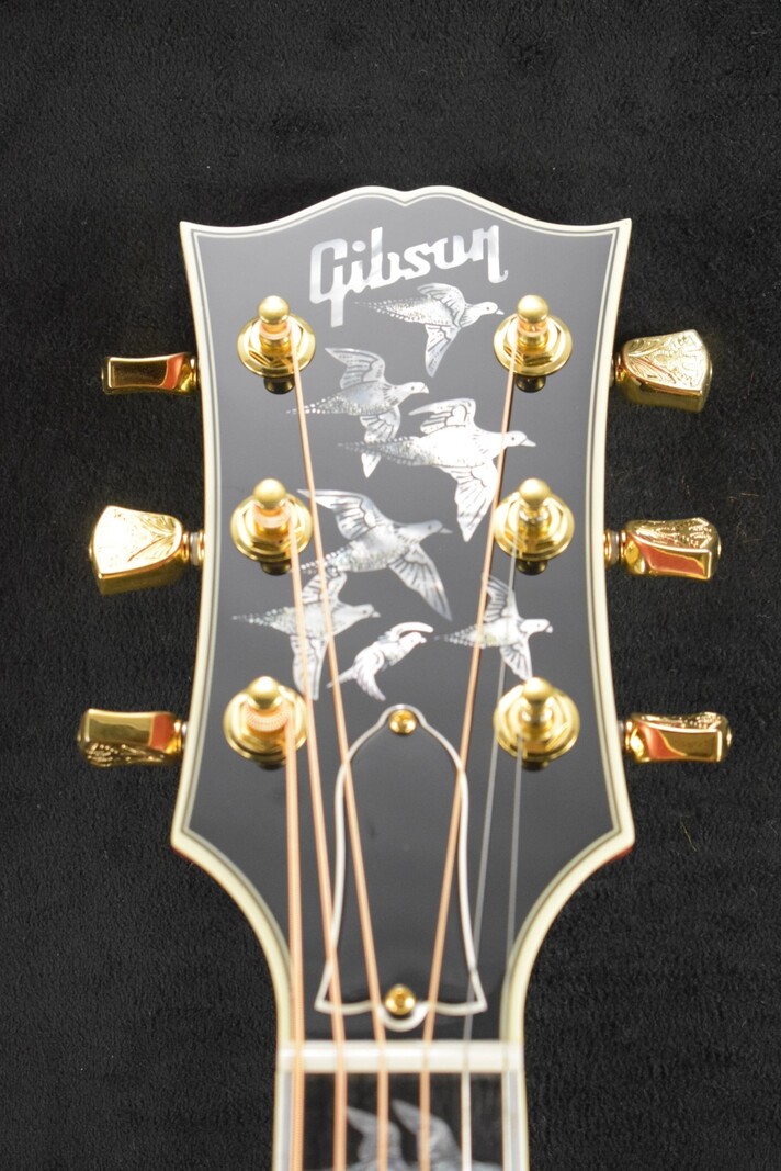 Gibson Gibson Custom Shop Doves in Flight Antique Natural