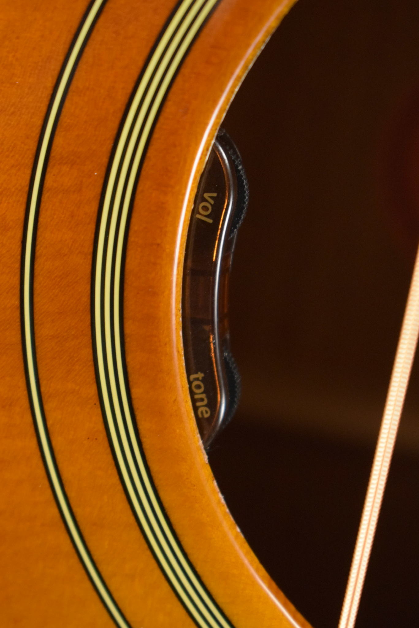 Gibson Gibson Hummingbird Original Heritage Cherry Sunburst