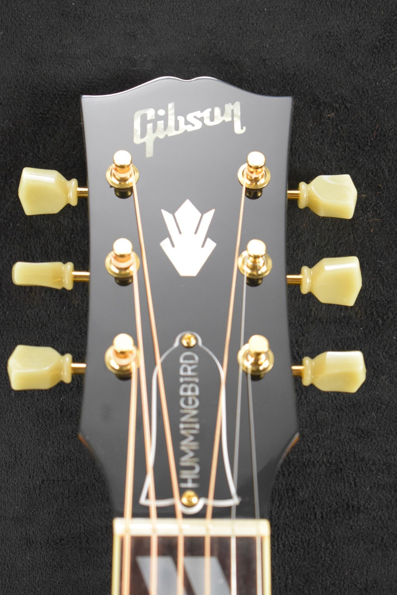 Gibson Gibson Hummingbird Original Heritage Cherry Sunburst