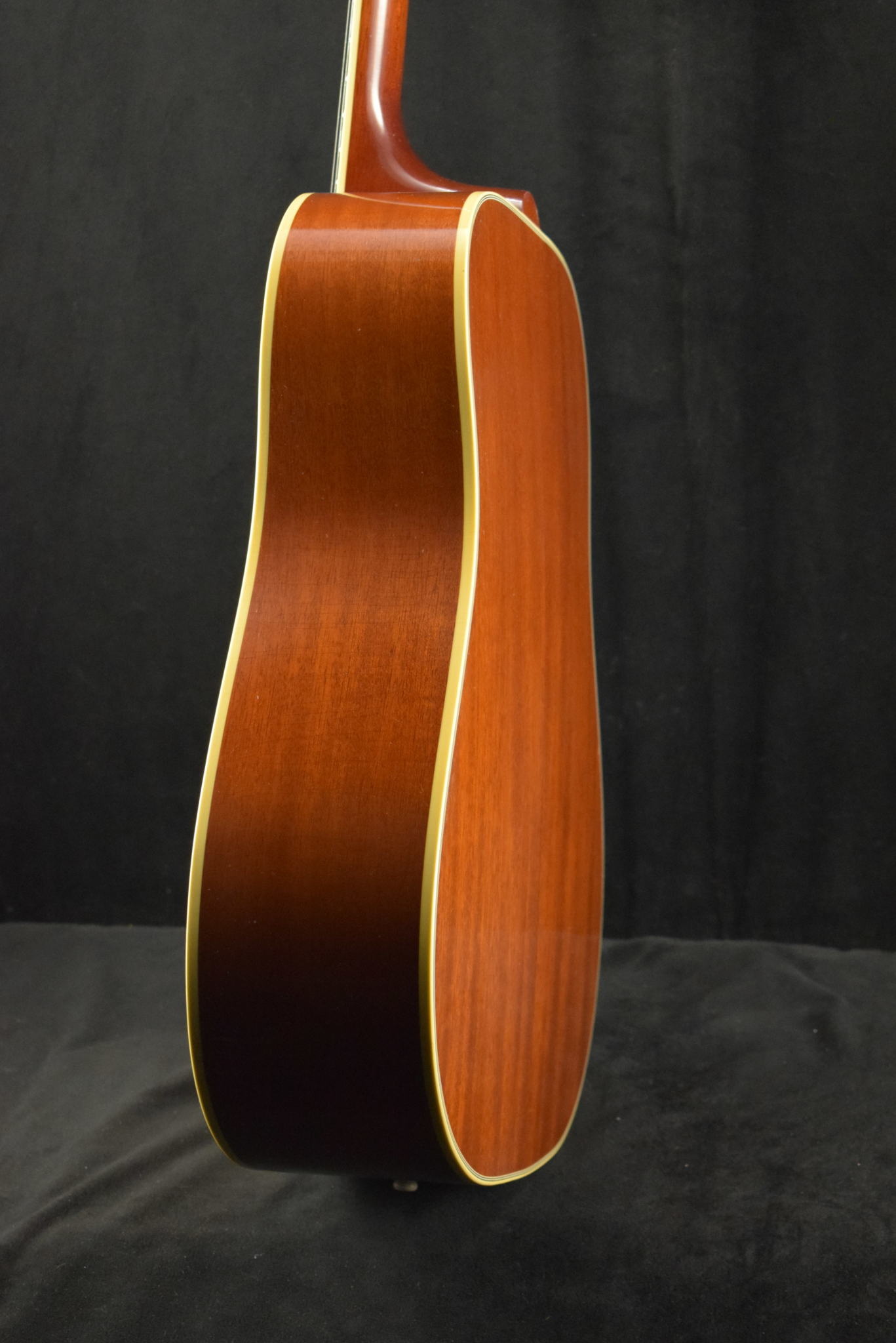 Gibson Gibson Murphy Lab 1960 Hummingbird Heritage Cherry Sunburst Light Aged