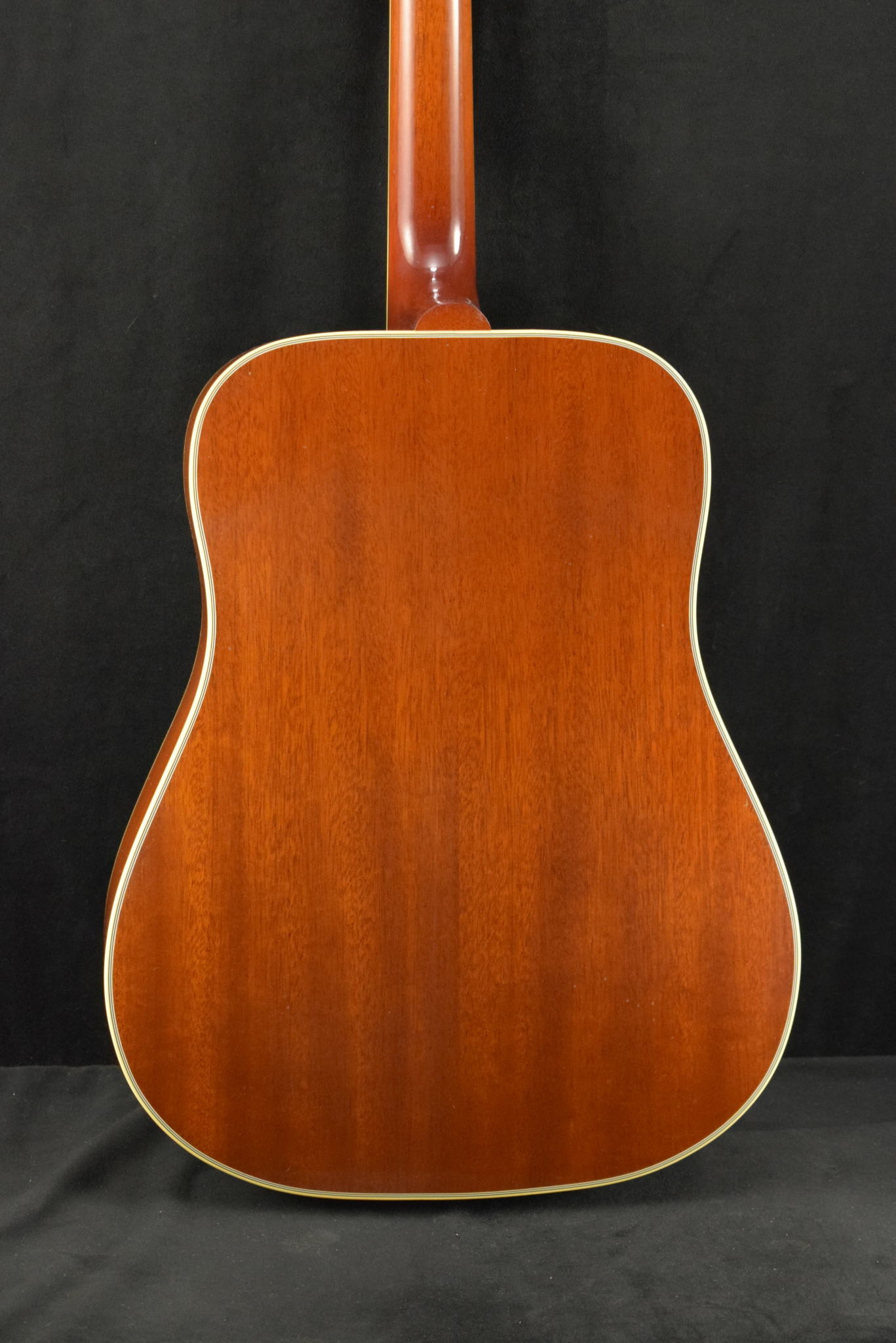 Gibson Gibson Murphy Lab 1960 Hummingbird Heritage Cherry Sunburst Light Aged