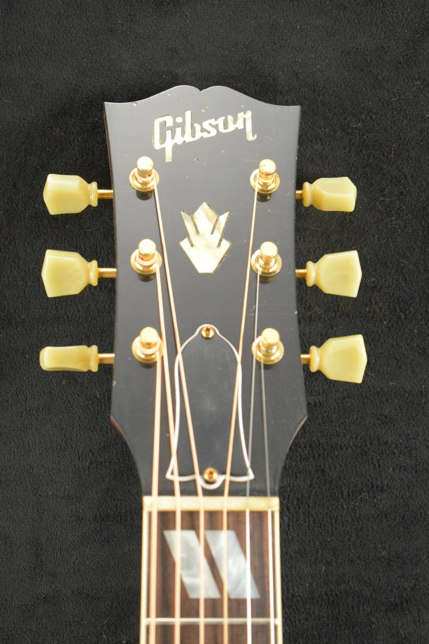 Gibson Gibson Murphy Lab 1960 Hummingbird Heritage Cherry Sunburst Light Aged