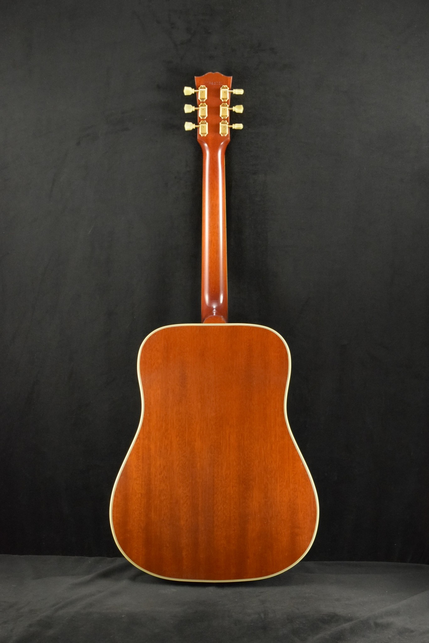 Gibson Gibson Murphy Lab 1960 Hummingbird Heritage Cherry Sunburst Light Aged