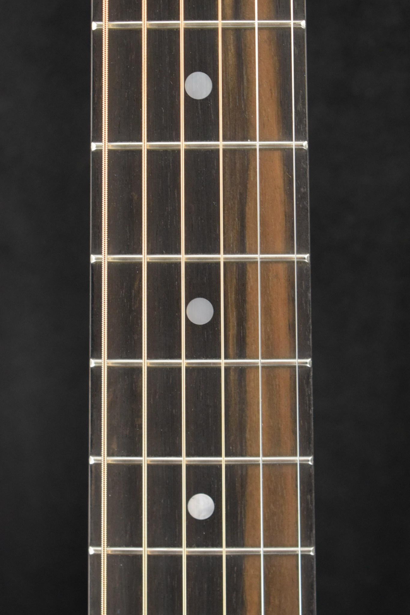 National National Raw Steel 14-Fret Resonator with Chicken Foot Cover Plate