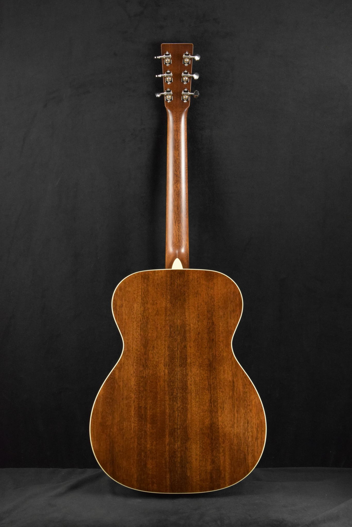 Martin Martin Custom Shop OM Orchestra Model Adirondack Spruce VTS Mahogany Natural