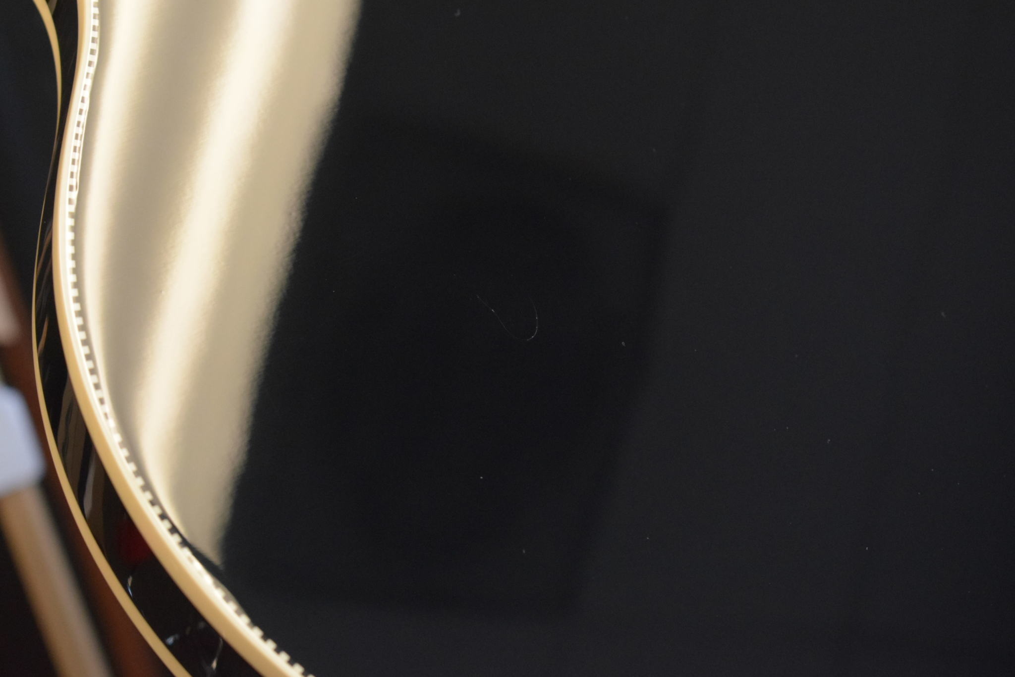 Rickenbacker Rickenbacker 90th Anniversary 4005XC JetGlo SCRATCH & DENT