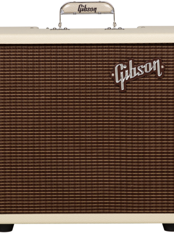 Gibson Gibson Falcon 5 1x10 Combo Amp - Cream Bronco Vinyl with Oxblood Grille