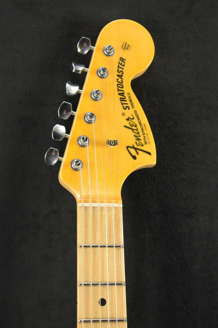 Fender Fender Custom Shop Limited Edition '69 Stratocaster Journeyman Relic - Aged Firemist Silver