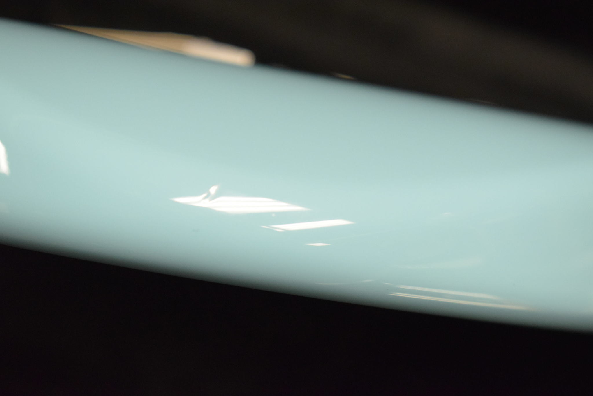 Jackson Jackson MJ Series Signature Misha Mansoor So-Cal 2PT Daphne Blue SCRATCH AND DENT