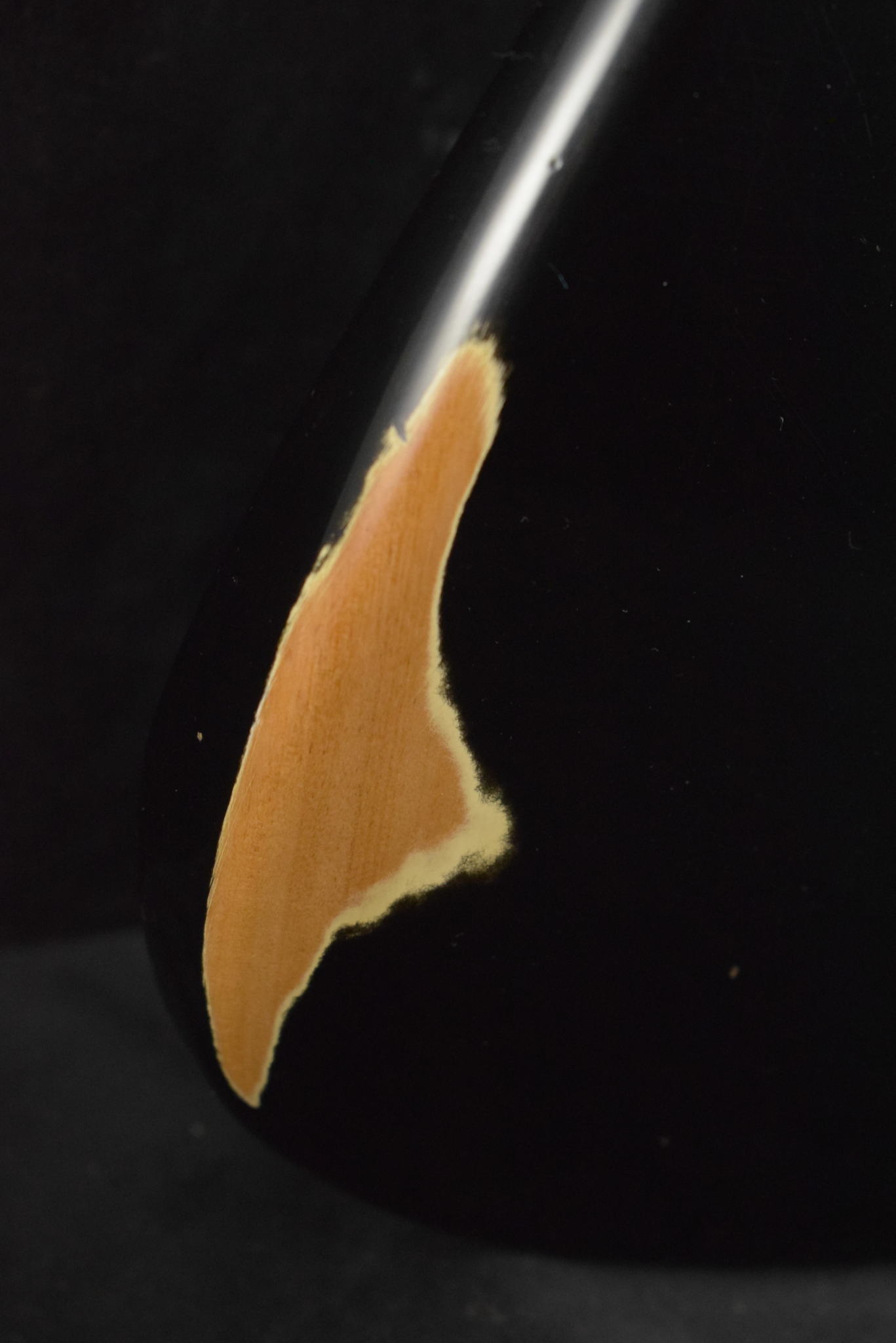 Fender Fender Custom Shop Limited Edition '68 Stratocaster Journeyman Relic - Black