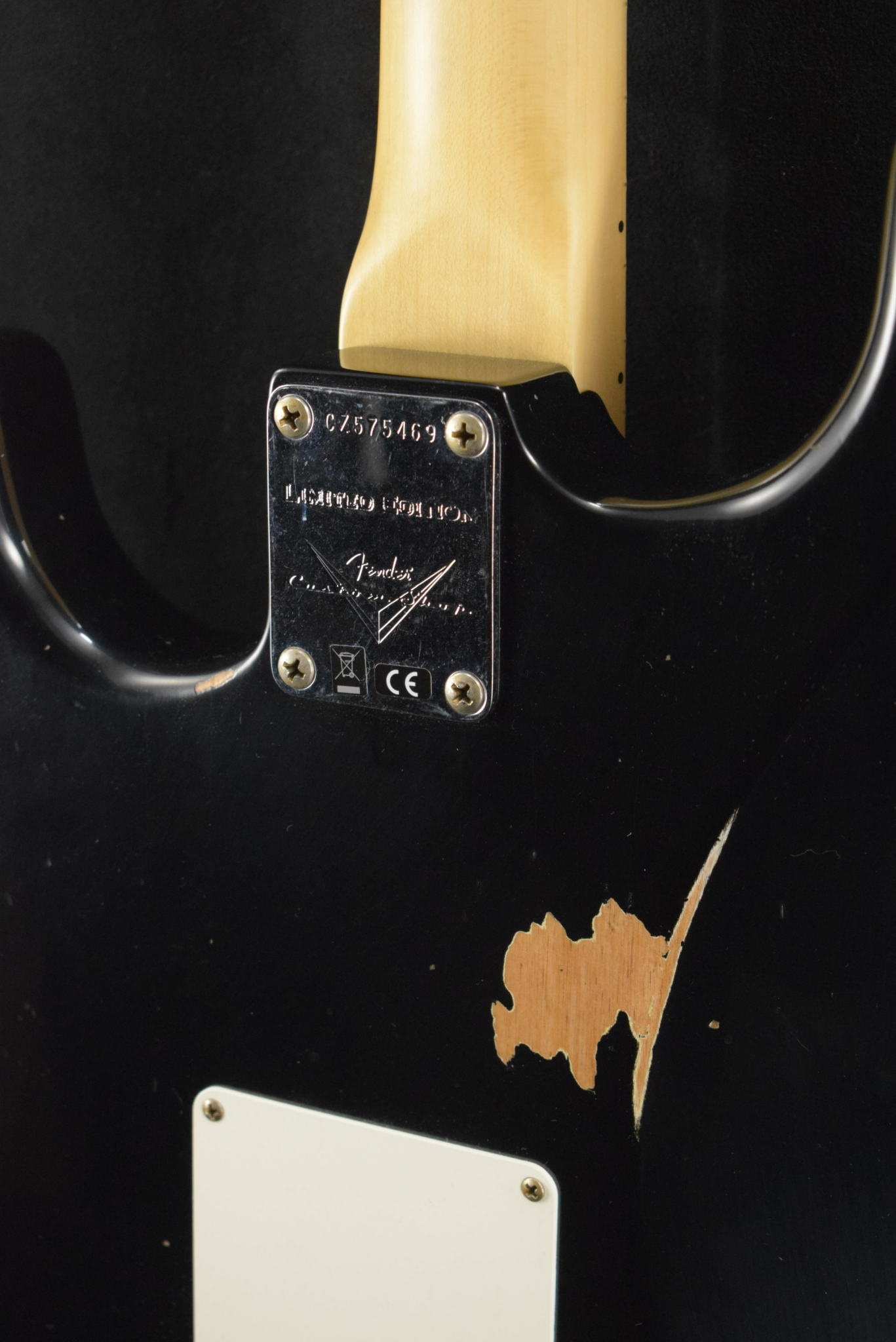 Fender Stratocaster J Relic 2017年製 Fender 0147040397 70th Anniversary Player Stratocaster