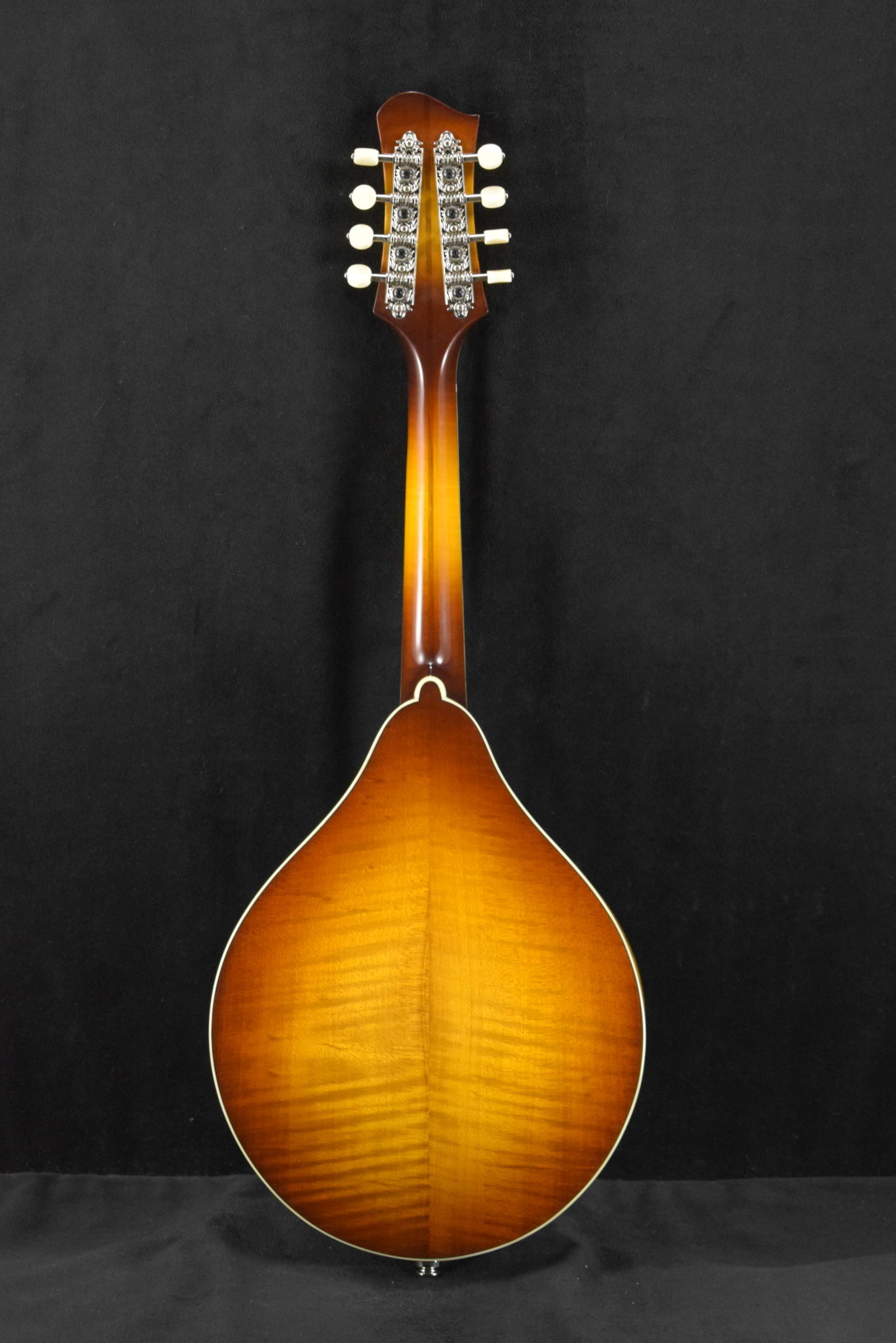 Eastman Eastman MD605-GB A-Style F-Hole Electric Mandolin Goldburst