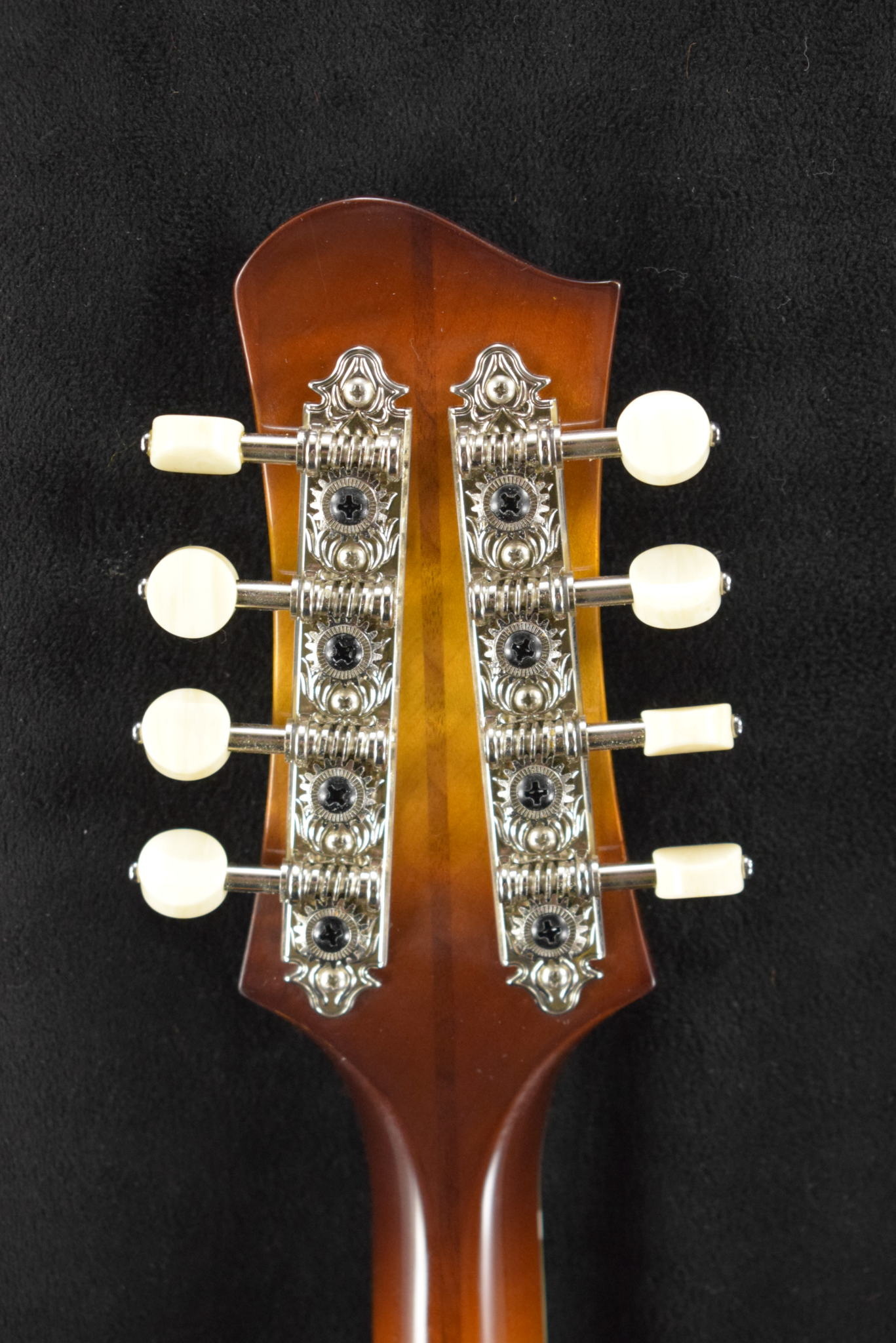 Eastman Eastman MD605-GB A-Style F-Hole Electric Mandolin Goldburst