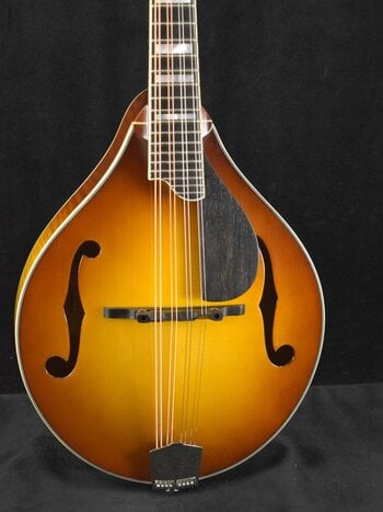 Eastman Eastman MD605-GB A-Style F-Hole Electric Mandolin Goldburst