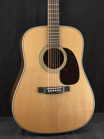 Martin Martin D-28 Modern Deluxe Natural