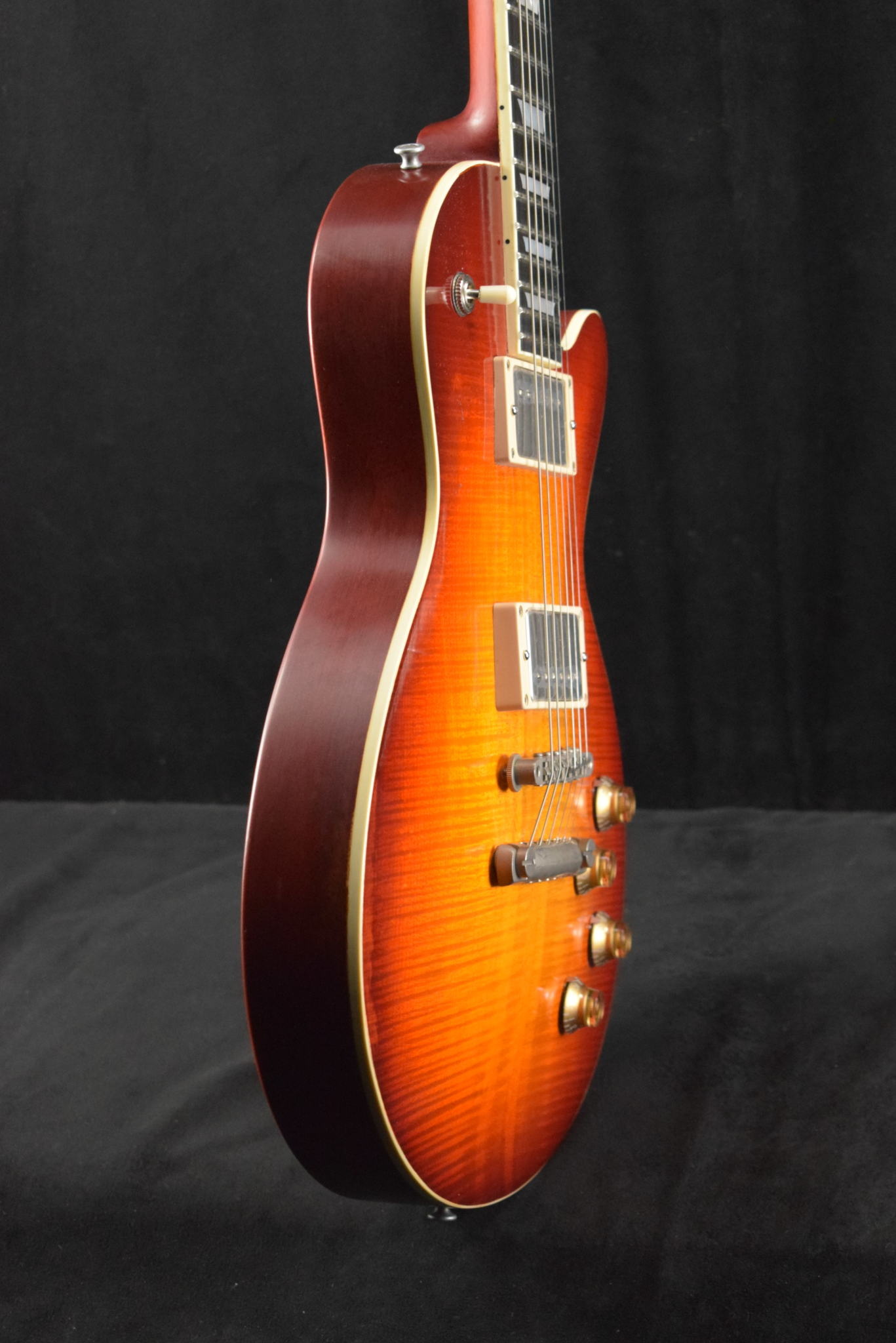 Eastman Eastman SB59/V-RB Solid Body Antique Varnish Redburst