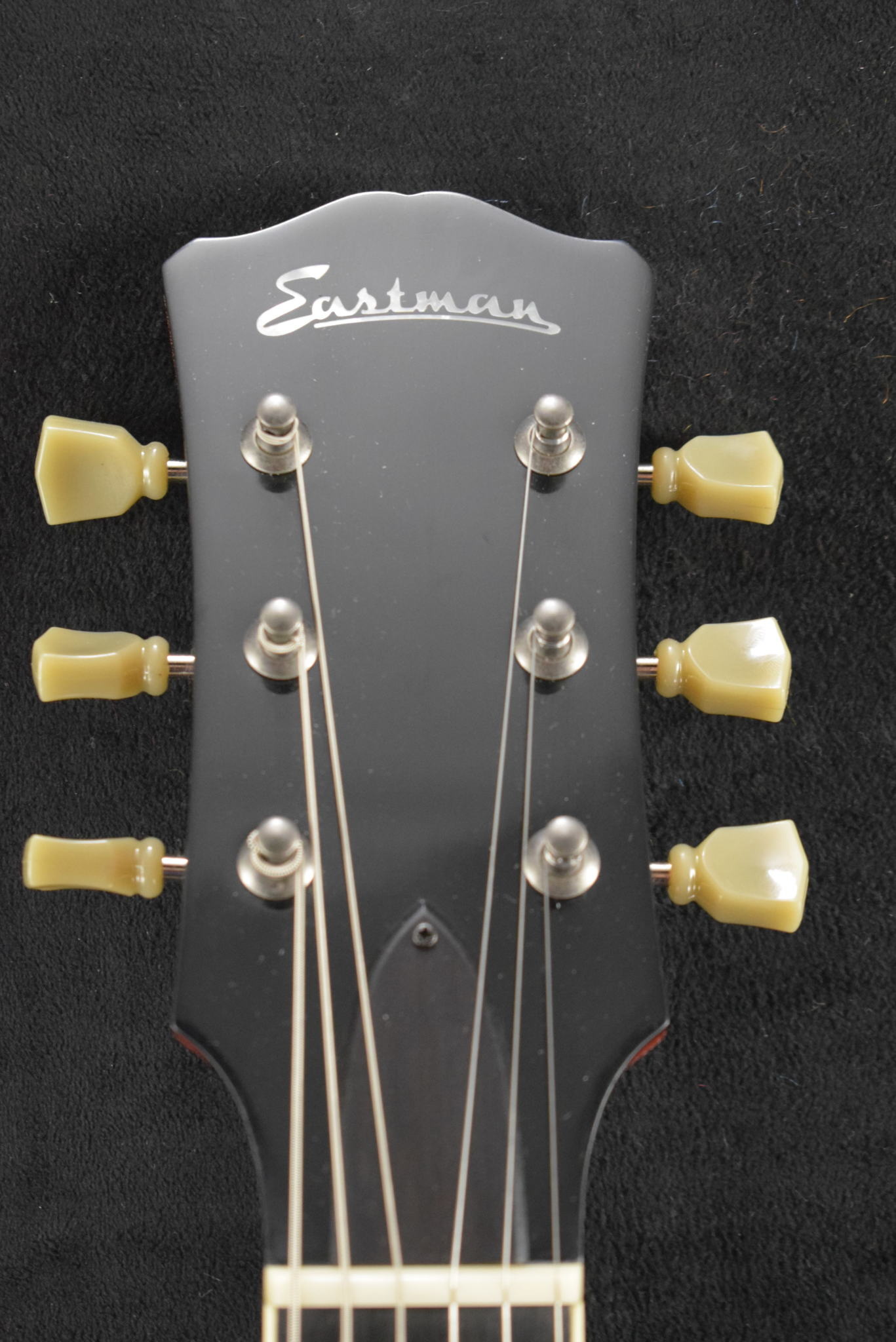 Eastman Eastman SB59/V-RB Solid Body Antique Varnish Redburst