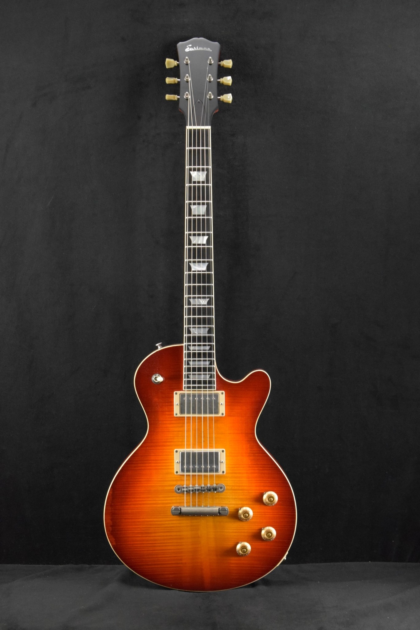 Eastman Eastman SB59/V-RB Solid Body Antique Varnish Redburst