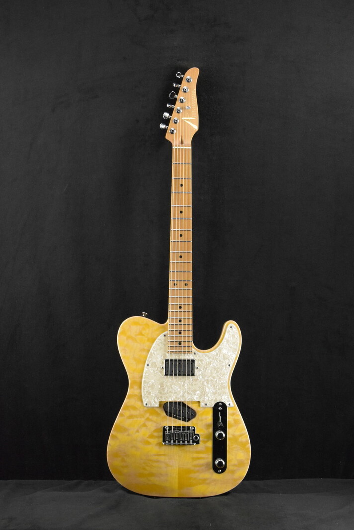 Tom Anderson Tom Anderson Top T Classic Natural Yellow Sun with Binding