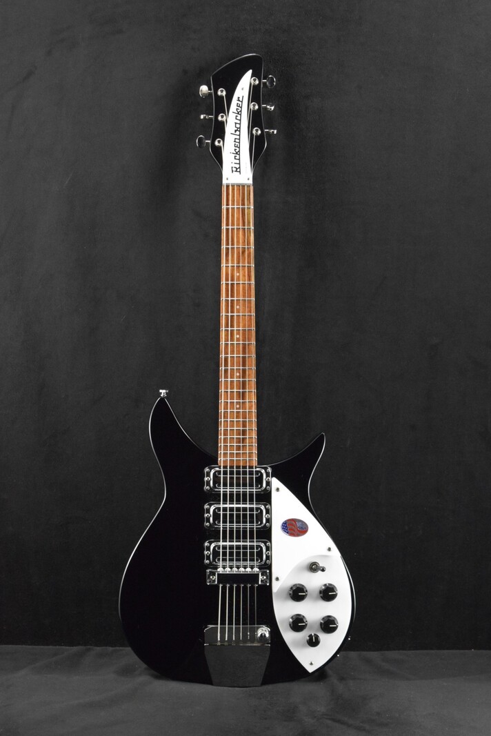 Rickenbacker Rickenbacker 325C64 Jetglo