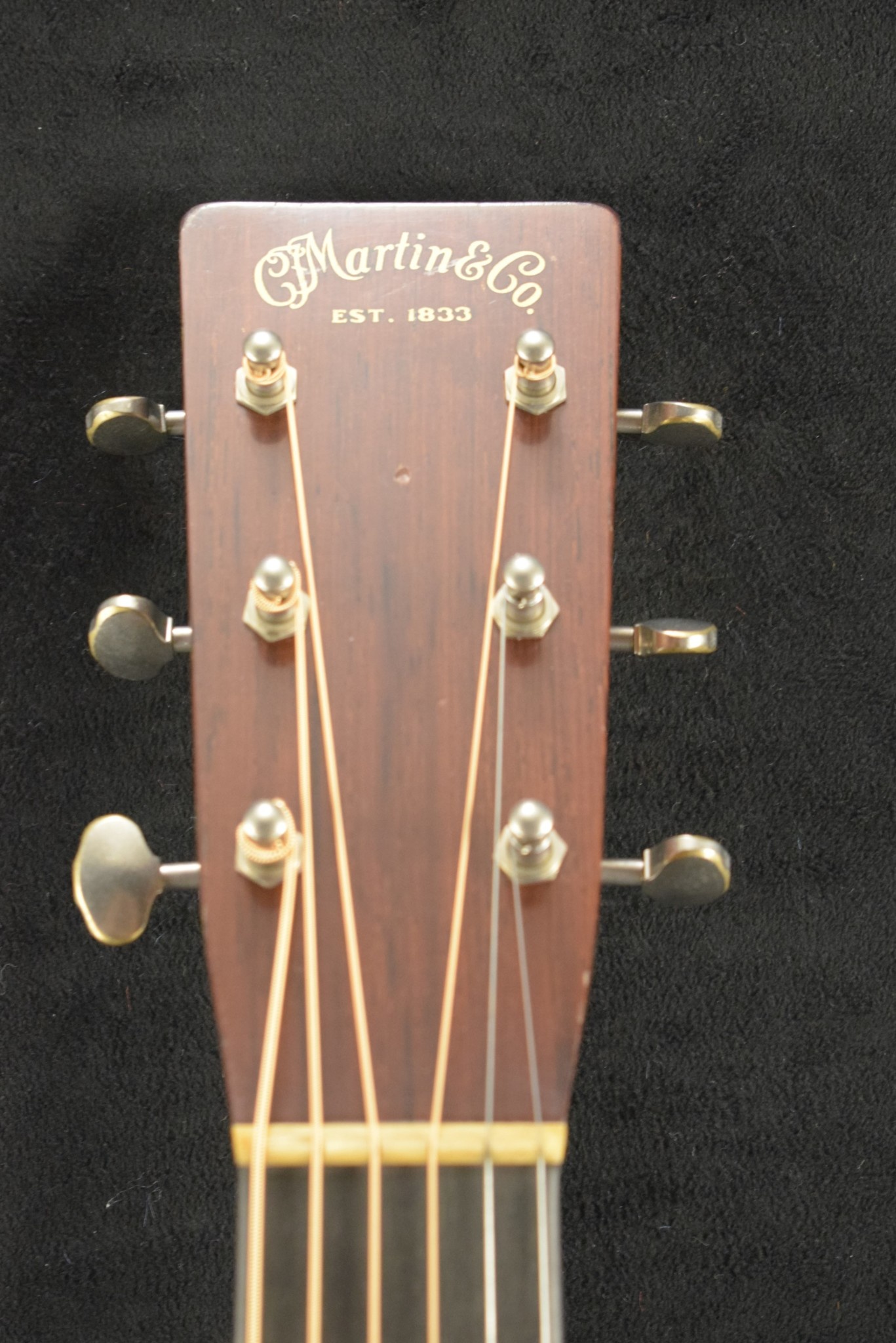 Martin Martin Custom Shop D-18 Authentic 1937 VTS Aged Natural