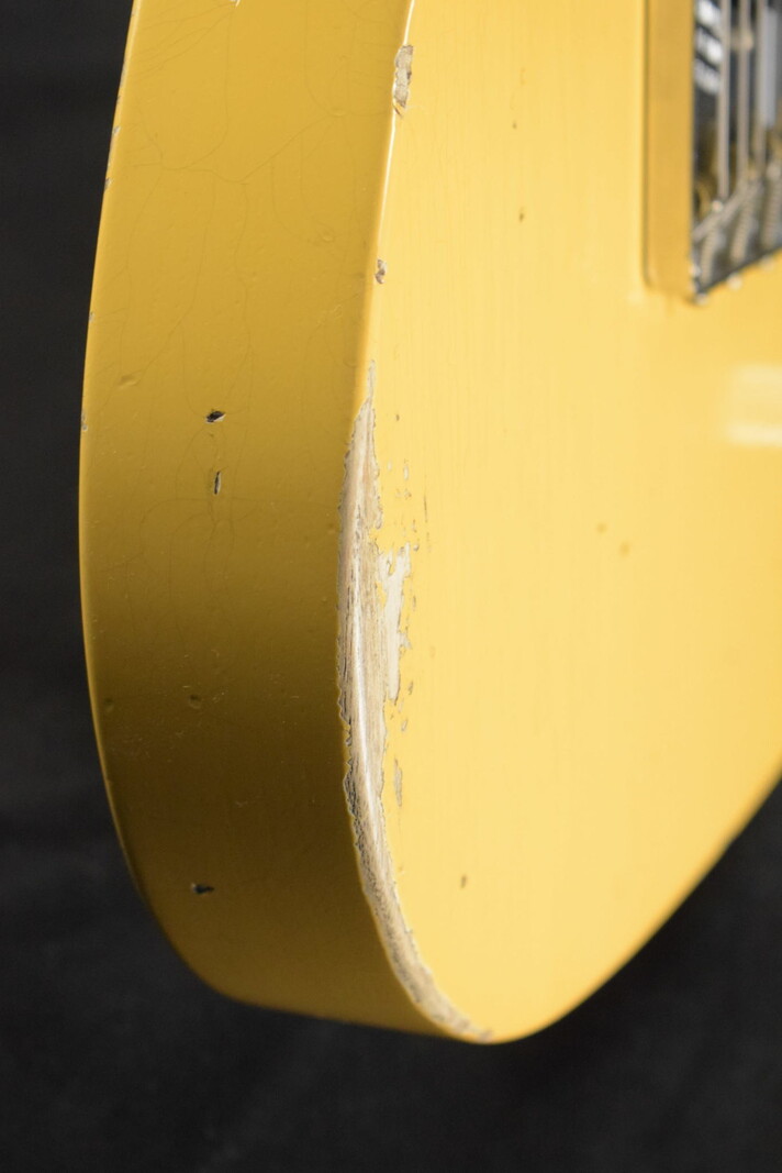 Fender Fender Limited Edition '51 HS Tele Relic - Aged Nocaster Blonde