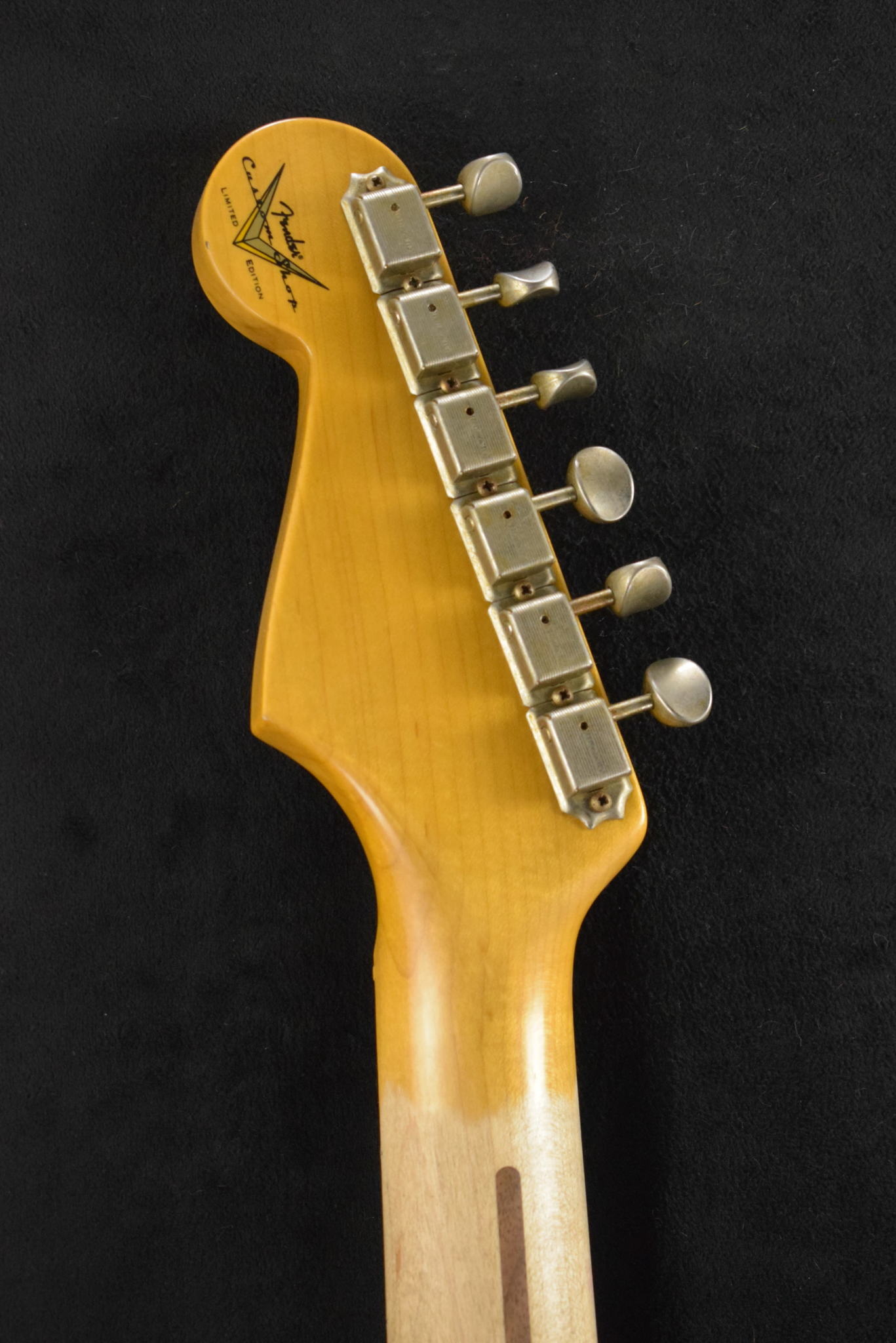 Fender Fender '56 Strat Journeyman Relic  - Super Faded Aged Shell Pink - "Bone-Tone" Pickups