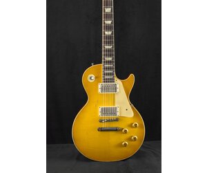 Gibson Gibson Murphy Lab 1958 Les Paul Standard Lemon Burst Heavy Aged