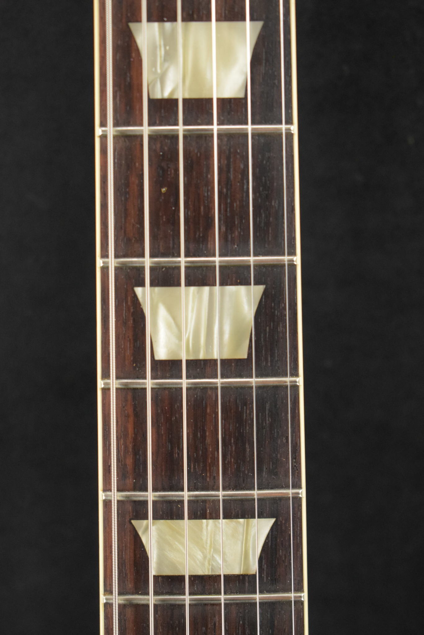 Gibson Gibson Murphy Lab 1958 Les Paul Standard Lemon Burst Heavy Aged