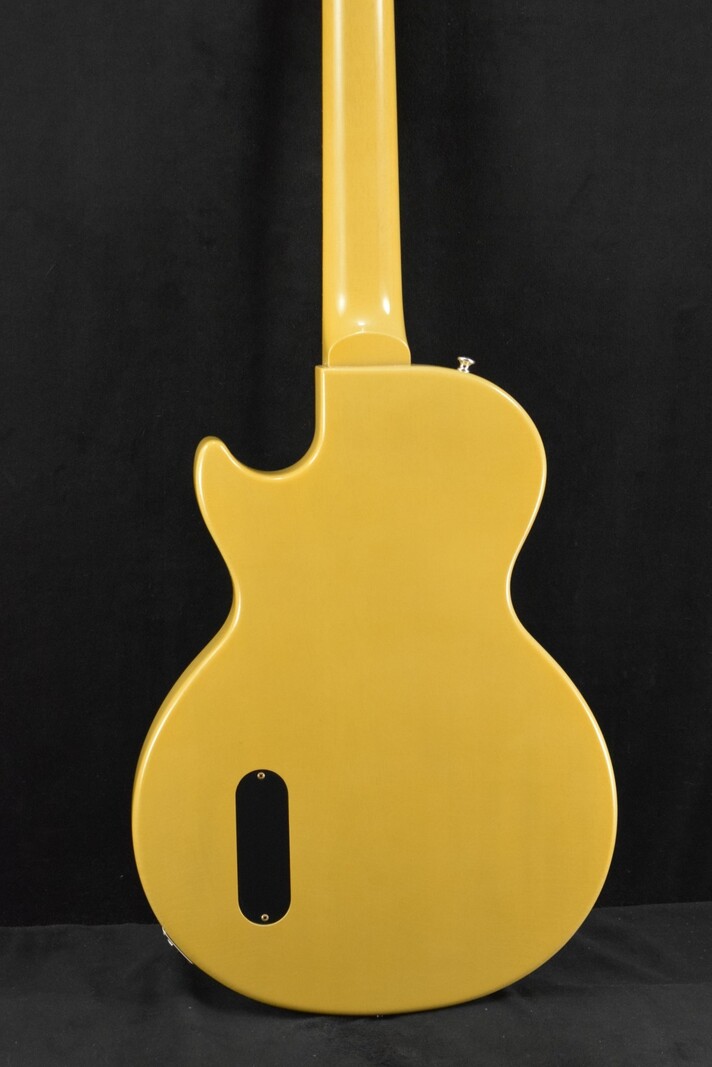 Gibson Gibson Murphy Lab 1957 Les Paul Junior Single Cut Reissue TV Yellow Ultra Light Aged