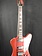 Gibson Gibson Murphy Lab 1963 Firebird V With Maestro Vibrola Cardinal Red Light Aged