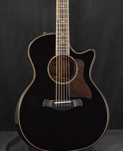【極美品】Taylor Builders Edition 814ce Taylor Builder's Edition 814ce w/case – Tone Shop Guitars