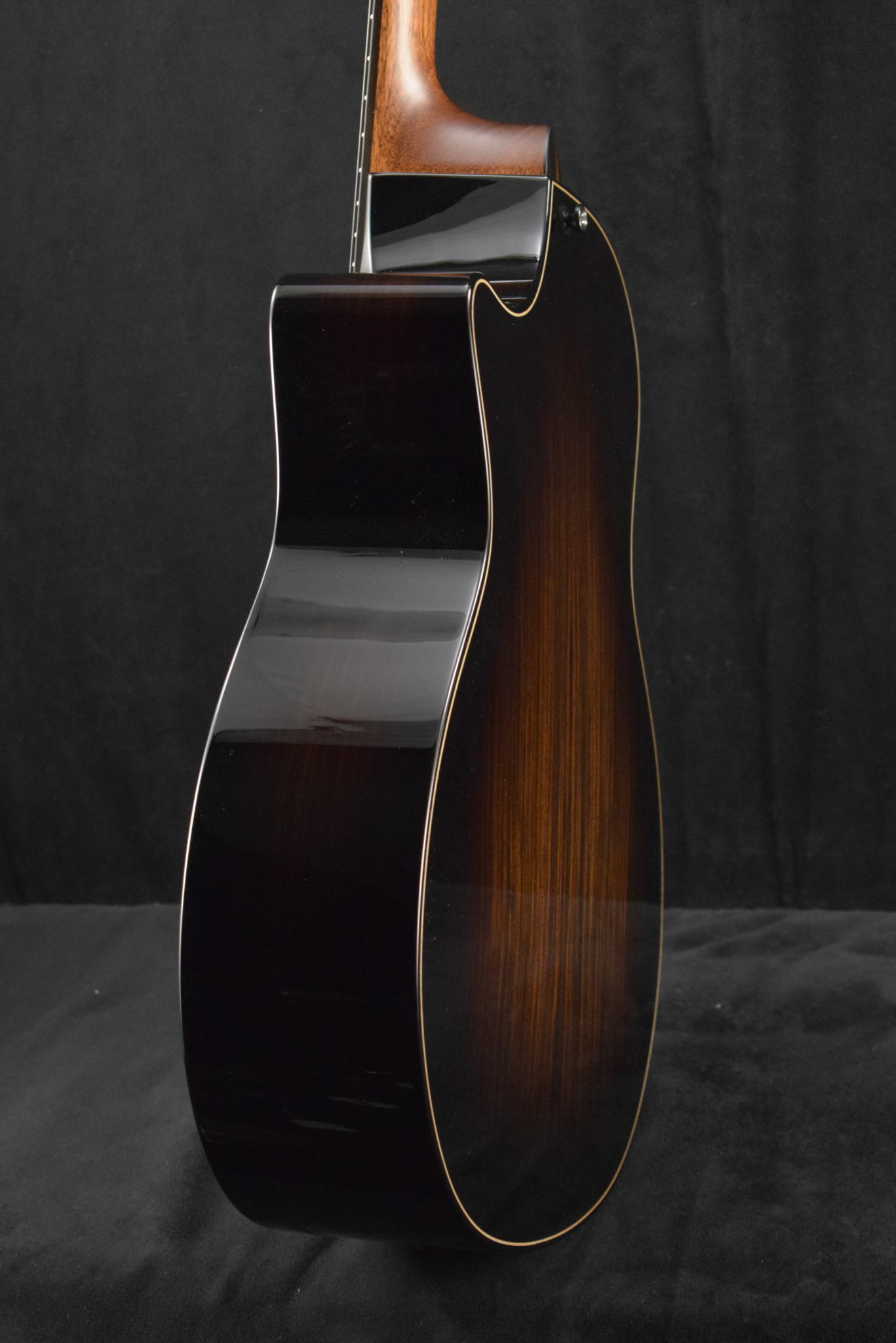 Taylor Taylor Builder's Edition 814ce Blacktop