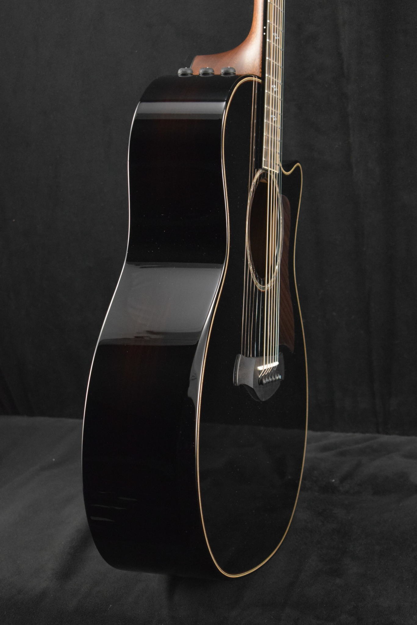 Taylor Taylor Builder's Edition 814ce Blacktop