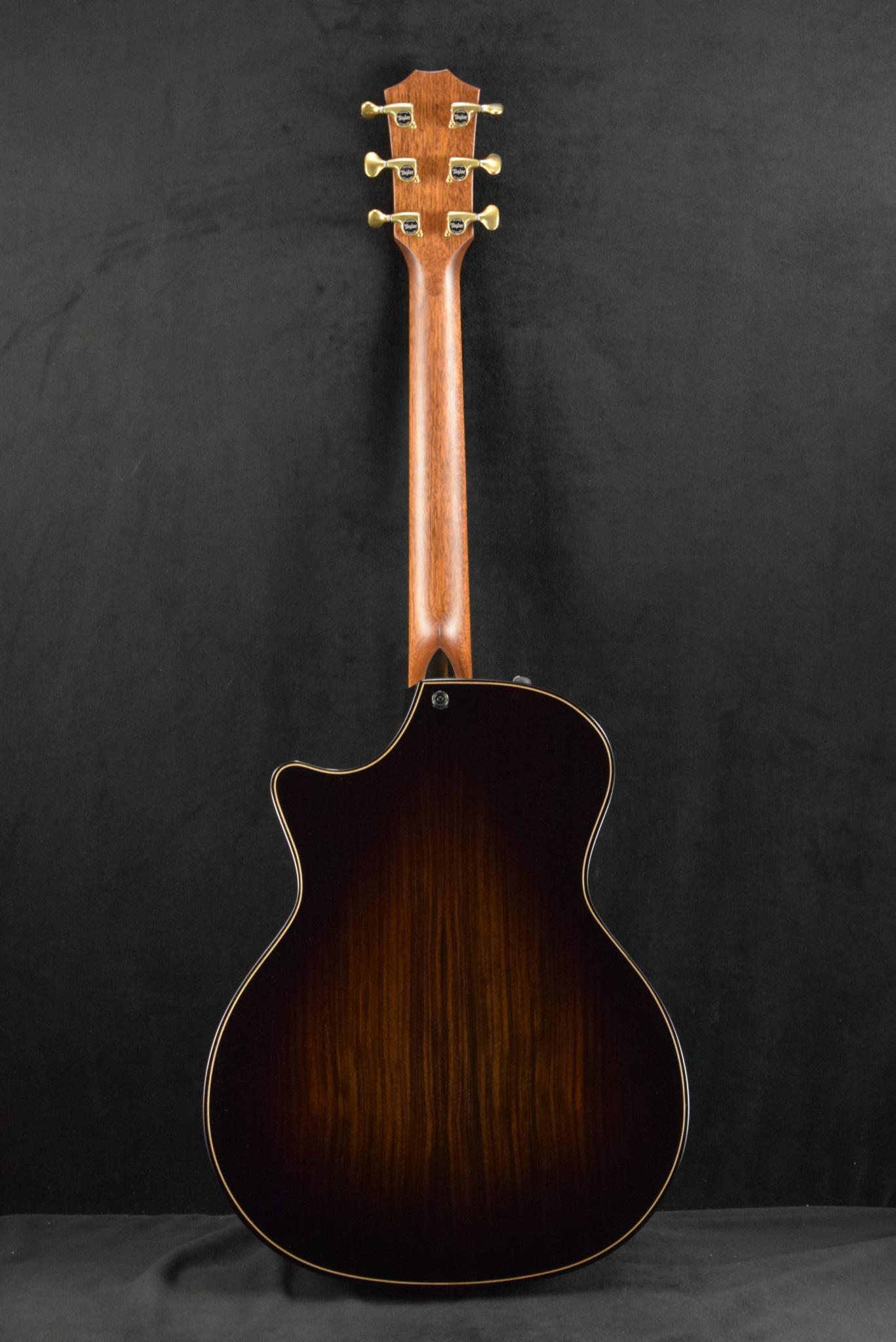 Taylor Taylor Builder's Edition 814ce Blacktop