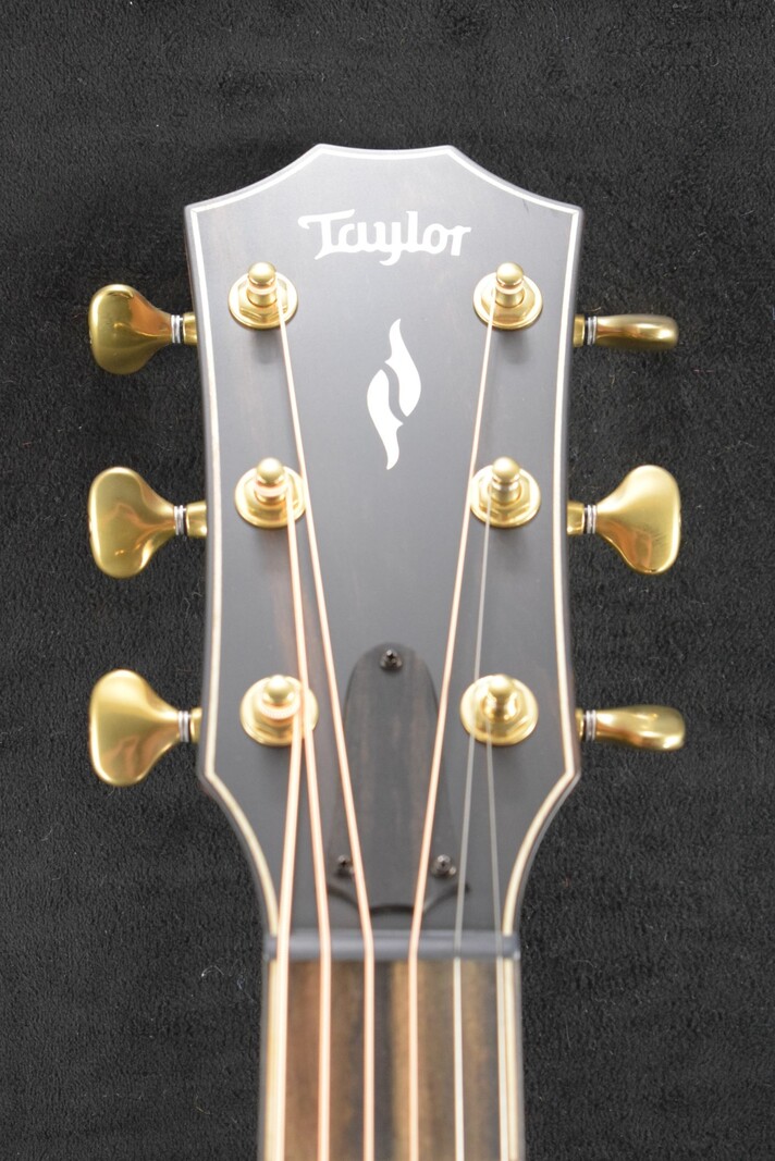 Taylor Taylor Builder's Edition 814ce Blacktop