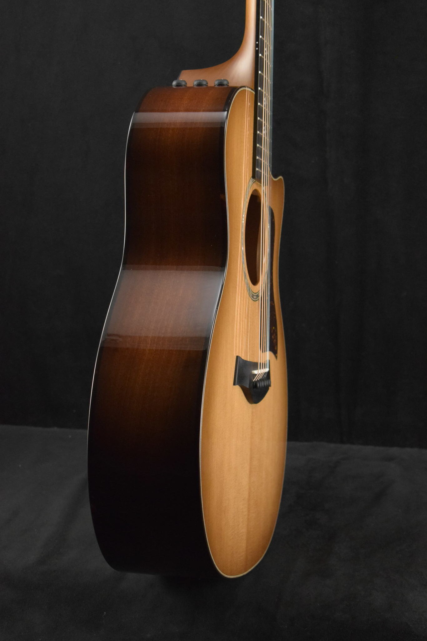 Taylor Taylor 514ce Urban Ironbark/Torrefied Sitka Spruce Shaded Edge Burst