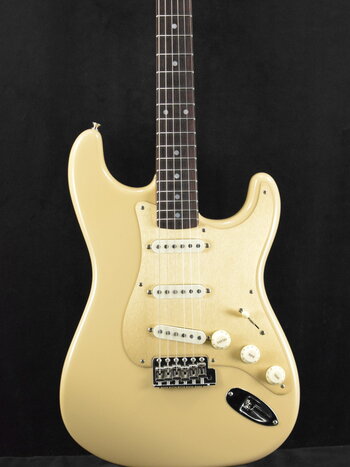 Fender Fender Limited Edition Roasted Strat Special NOS - Desert Sand