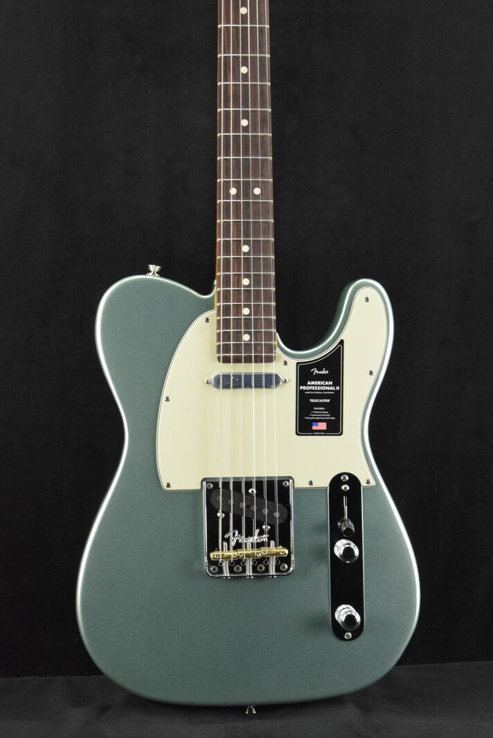 Fender american professional telecaster ii outlet