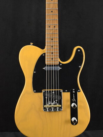 Fender Fender American Professional II Telecaster Butterscotch Blonde Roasted Maple Fingerboard