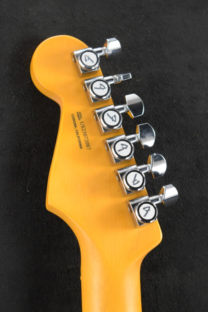 Fender Fender American Ultra Stratocaster Mocha Burst Maple Fingerboard