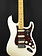 Fender Fender American Professional II Stratocaster HSS Olympic White Maple Fingerboard