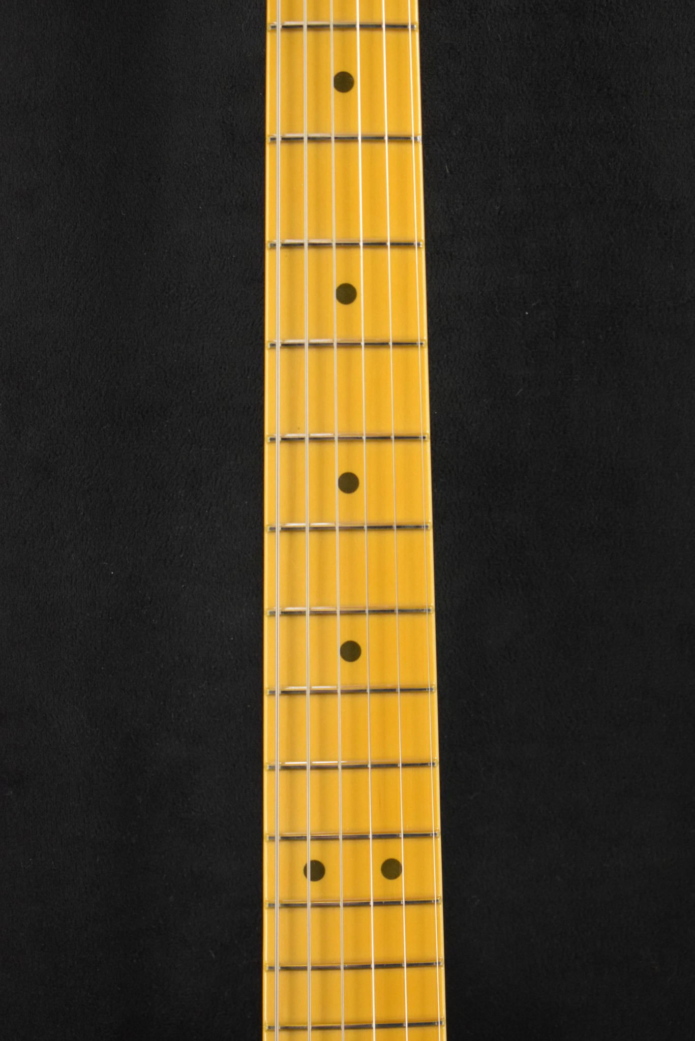 Fender Fender American Vintage II 1972 Telecaster Thinline 3-Color Sunburst Maple Fingerboard