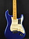 Fender Fender American Ultra Stratocaster Cobra Blue Maple Fingerboard
