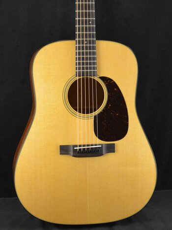 Martin Martin D-18 Natural