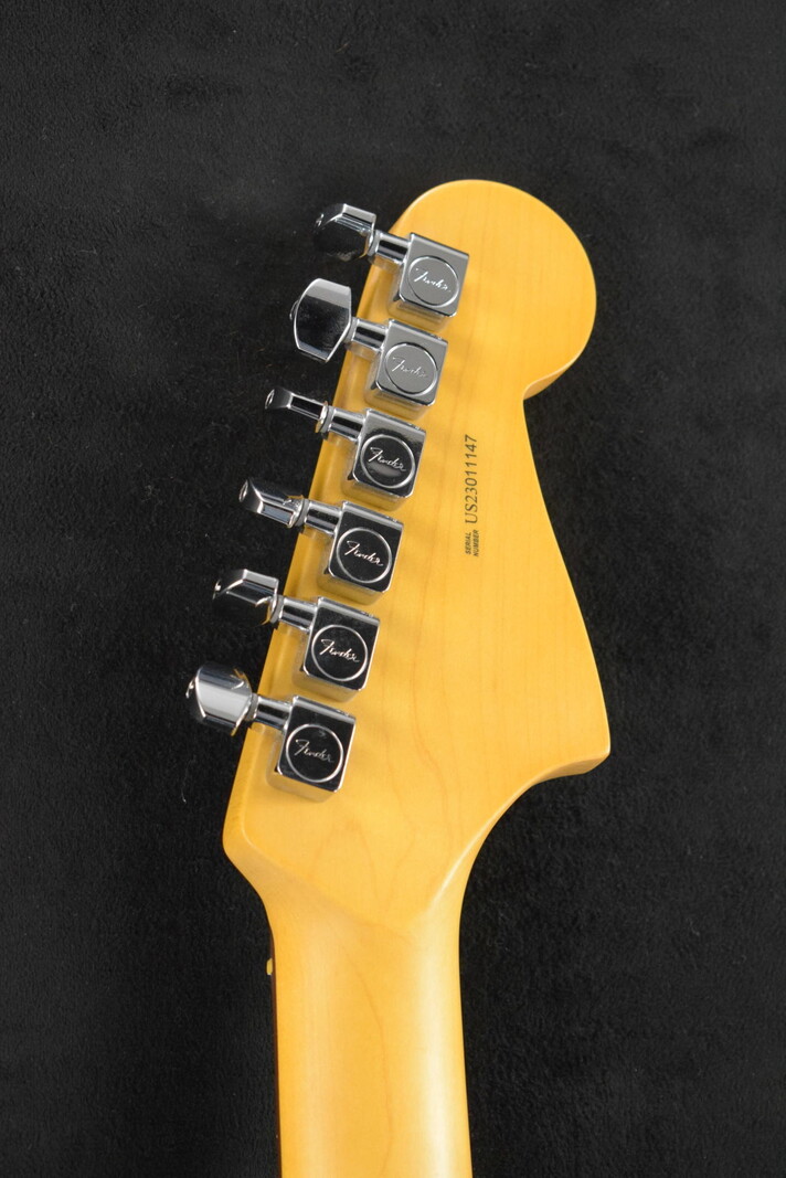 Fender Fender American Professional II Jazzmaster Left-Hand Dark Night Rosewood Fingerboard