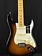 Fender Fender American Professional II Stratocaster Anniversary 2-Color Sunburst Maple Fingerboard